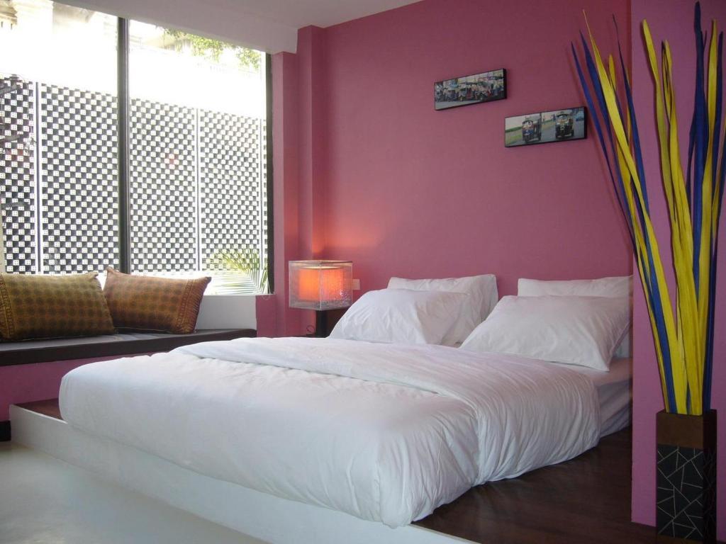 The Boutique Place Bangkok Room photo